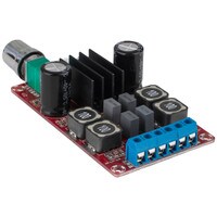 Main product image for TPA3116D2 2x50W Class D Stereo Amplifier Board with 320-699